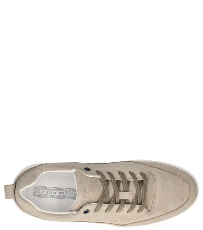 Cycleur de luxe sneaker <span>CDLM241200 Roadie</span> CDLM241200 Roadie groen - www.bremmerschoenen.info - Bremmer Schoenen