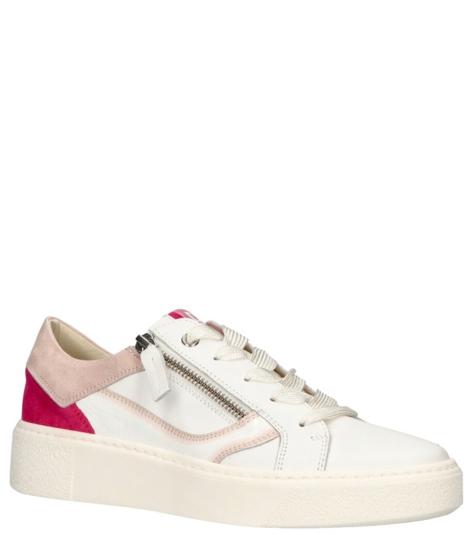 DL-Sport sneaker <span>6210 versione 03</span> 6210 versione 03 wit - www.bremmerschoenen.info - Bremmer Schoenen