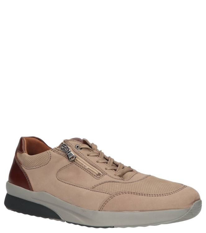 Waldlaufer sneaker <span>654001 419 060 K-Fabian</span> 654001 419 060 K-Fabian beige - www.bremmerschoenen.info - Bremmer Schoenen