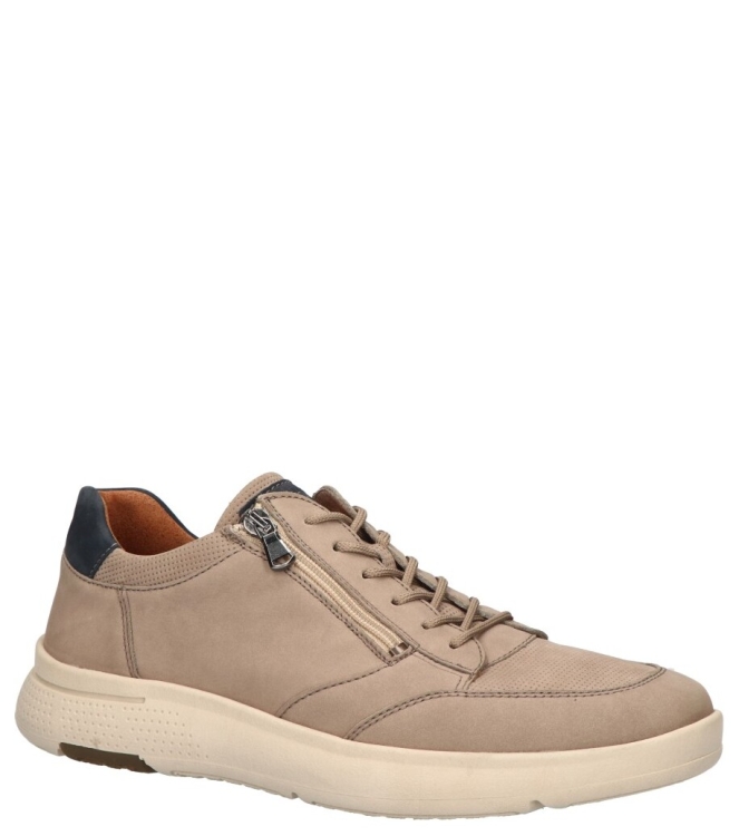 Waldlaufer sneaker <span>984003 401 060 Heiko</span> 984003 401 060 Heiko beige - www.bremmerschoenen.info - Bremmer Schoenen