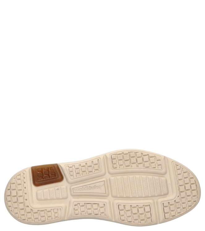 Waldlaufer sneaker <span>984003 401 060 Heiko</span> 984003 401 060 Heiko beige - www.bremmerschoenen.info - Bremmer Schoenen