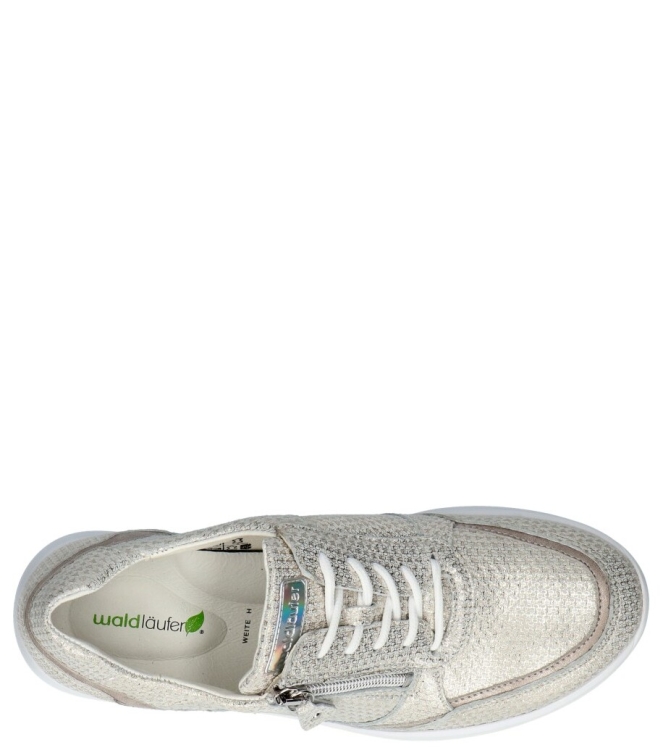 Waldlaufer sneaker <span>755004 313 396 H-Arianna</span> 755004 313 396 H-Arianna brons - www.bremmerschoenen.info - Bremmer Schoenen
