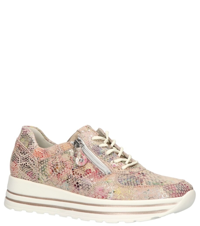 Waldlaufer sneaker <span>758008 214 264 H-Lana</span> 758008 214 264 H-Lana meerkleurig - www.bremmerschoenen.info - Bremmer Schoenen