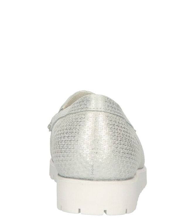 Waldlaufer instapper <span>549002 187 211 Hegli</span> 549002 187 211 Hegli zilver - www.bremmerschoenen.info - Bremmer Schoenen