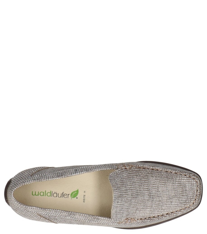 Waldlaufer instapper <span>431000 127 094 Harriet</span> 431000 127 094 Harriet bruin - www.bremmerschoenen.info - Bremmer Schoenen