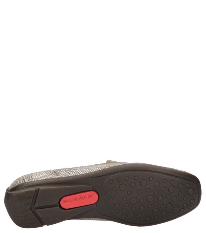 Waldlaufer instapper <span>431000 127 094 Harriet</span> 431000 127 094 Harriet bruin - www.bremmerschoenen.info - Bremmer Schoenen