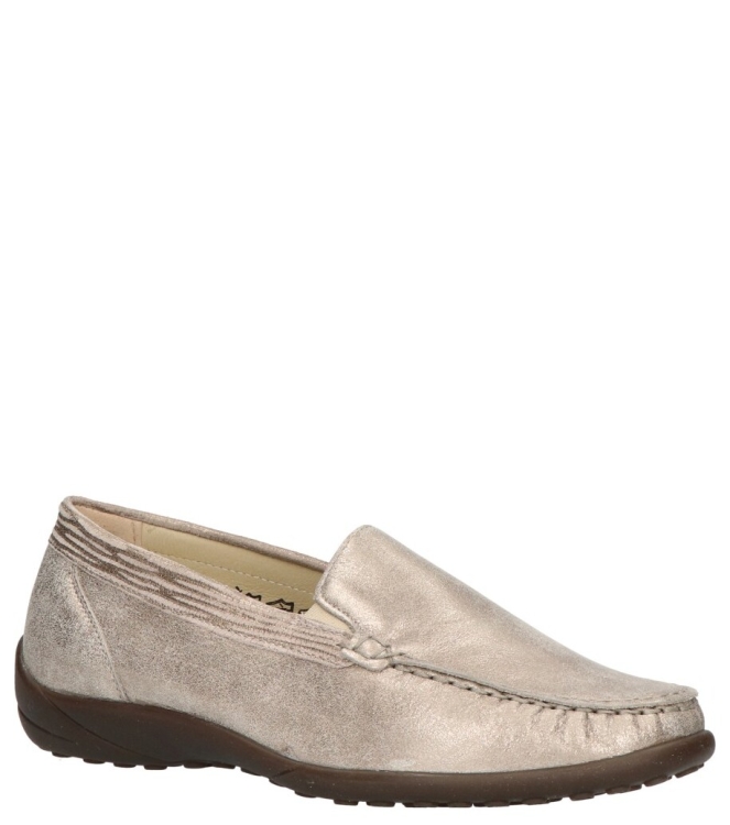 Waldlaufer instapper <span>640004 314 070 Klare</span> 640004 314 070 Klare brons - www.bremmerschoenen.info - Bremmer Schoenen