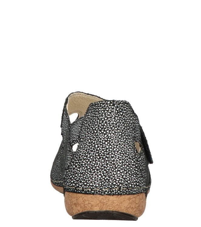 Waldlaufer sandaal <span>342024 146 001 Heliett</span> 342024 146 001 Heliett zwart - www.bremmerschoenen.info - Bremmer Schoenen