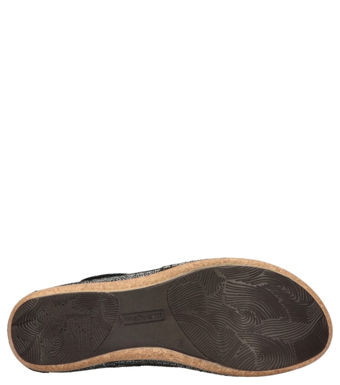 Waldlaufer sandaal <span>342024 146 001 Heliett</span> 342024 146 001 Heliett zwart - www.bremmerschoenen.info - Bremmer Schoenen