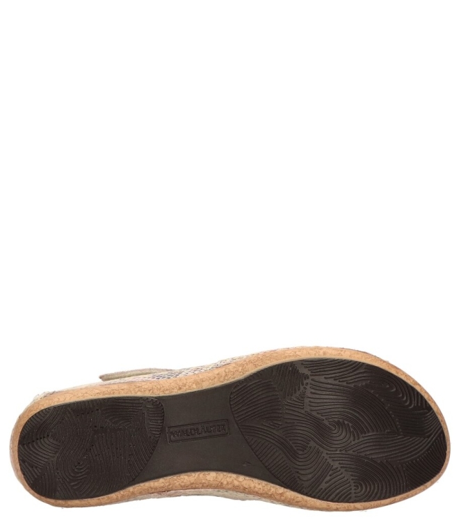Waldlaufer sandaal <span>342024 164 264 Heliett</span> 342024 164 264 Heliett meerkleurig - www.bremmerschoenen.info - Bremmer Schoenen