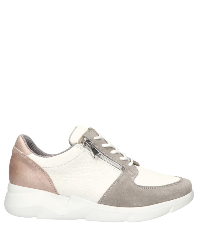 Waldlaufer sneaker <span>668K02 401 201 K-Funky</span> 668K02 401 201 K-Funky beige - www.bremmerschoenen.info - Bremmer Schoenen