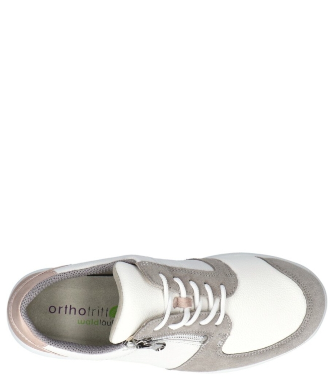 Waldlaufer sneaker <span>668K02 401 201 K-Funky</span> 668K02 401 201 K-Funky beige - www.bremmerschoenen.info - Bremmer Schoenen