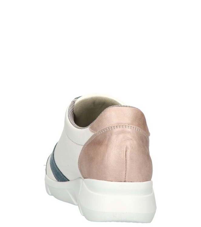 Waldlaufer sneaker <span>668K02 401 263 K-Funky</span> 668K02 401 263 K-Funky blauw - www.bremmerschoenen.info - Bremmer Schoenen