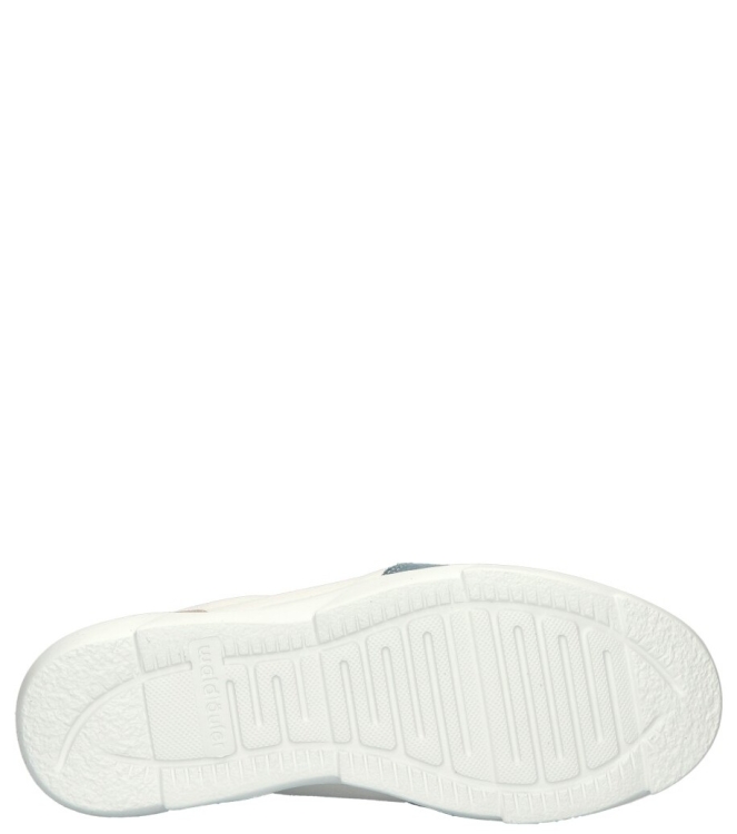 Waldlaufer sneaker <span>668K02 401 263 K-Funky</span> 668K02 401 263 K-Funky blauw - www.bremmerschoenen.info - Bremmer Schoenen
