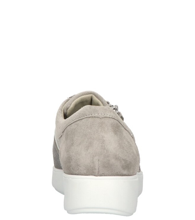 Waldlaufer sneaker <span>662K01 315 201 K-Lilli</span> 662K01 315 201 K-Lilli grijs - www.bremmerschoenen.info - Bremmer Schoenen