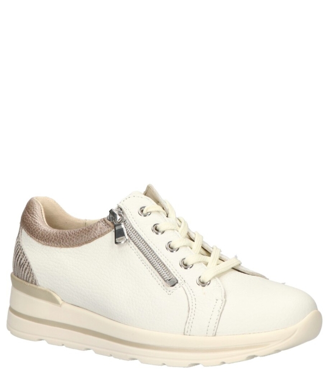 Waldlaufer sneaker <span>807001 400 983 M-Sarah</span> 807001 400 983 M-Sarah wit - www.bremmerschoenen.info - Bremmer Schoenen