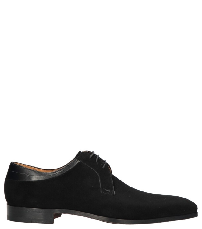 Magnanni geklede schoenen <span>25236 270 Negro Bol</span> 25236 270 Negro Bol zwart - www.bremmerschoenen.info - Bremmer Schoenen