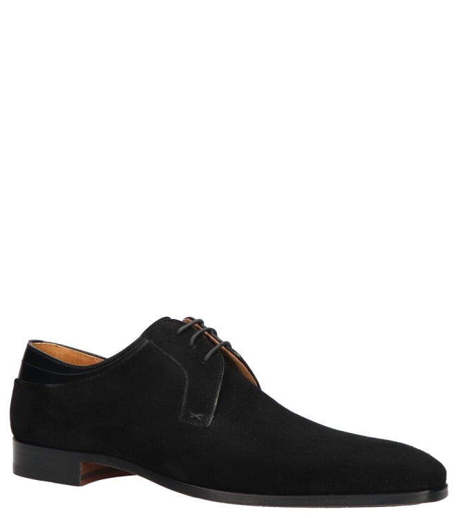 Magnanni geklede schoenen <span>25236 270 Negro Bol</span> 25236 270 Negro Bol zwart - www.bremmerschoenen.info - Bremmer Schoenen