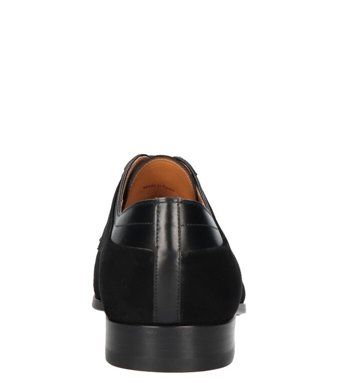 Magnanni geklede schoenen <span>25236 270 Negro Bol</span> 25236 270 Negro Bol zwart - www.bremmerschoenen.info - Bremmer Schoenen