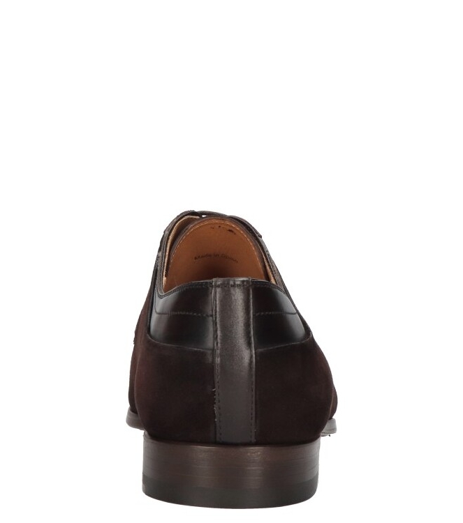 Magnanni geklede schoenen <span>25236 270 Marron H Bol</span> 25236 270 Marron H Bol bruin - www.bremmerschoenen.info - Bremmer Schoenen