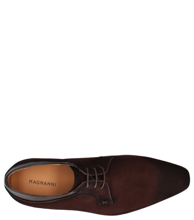 Magnanni geklede schoenen <span>25236 270 Marron H Bol</span> 25236 270 Marron H Bol bruin - www.bremmerschoenen.info - Bremmer Schoenen