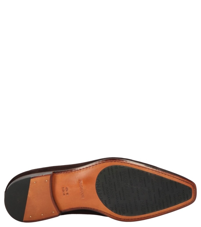 Magnanni geklede schoenen <span>25236 270 Marron H Bol</span> 25236 270 Marron H Bol bruin - www.bremmerschoenen.info - Bremmer Schoenen