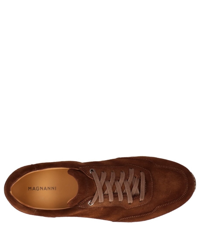 Magnanni sneaker <span>24445 528 Crostidifu  Cognac</span> 24445 528 Crostidifu  Cognac cognac - www.bremmerschoenen.info - Bremmer Schoenen