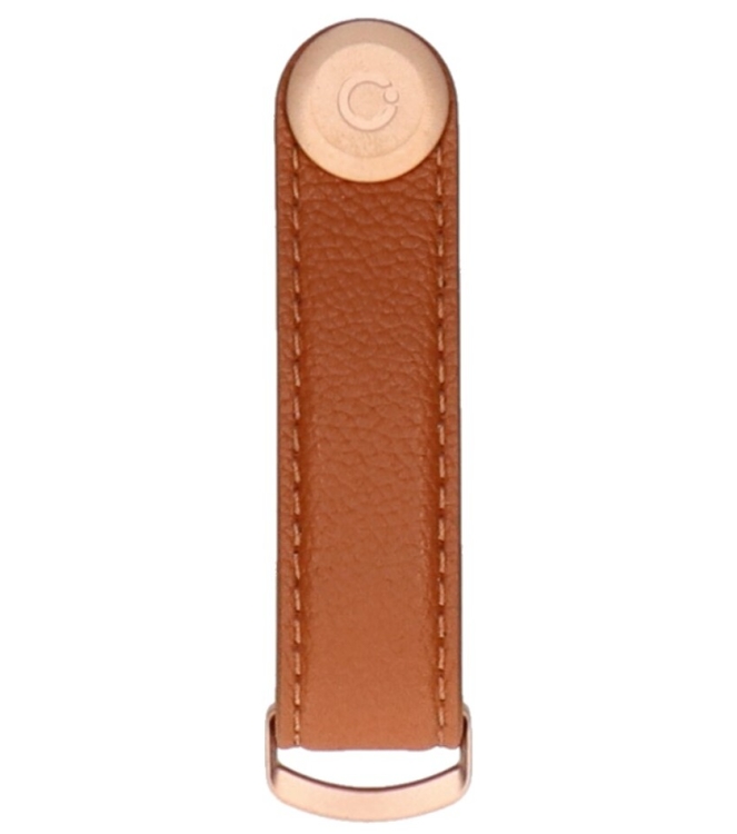 Orbitkey Orbitkey <span>KPB2-AMB-101</span> Amber Orbitkey <span>KPB2-AMB-101</span> KPB2-AMB-101 cognac - www.bremmerschoenen.info - Bremmer Schoenen