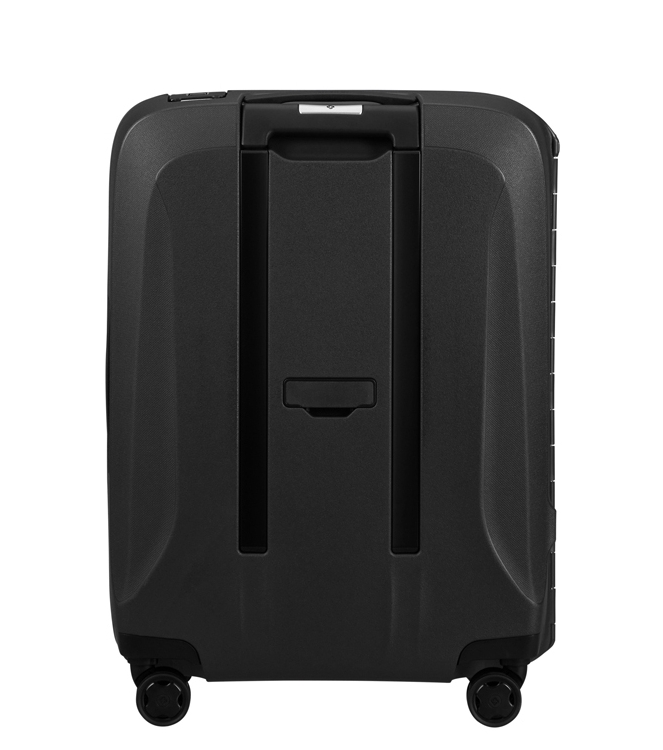 Samsonite Trolley <span>146909 1374 Essens spinner 55</span> 146909 1374 Essens spinner 55 zwart - www.bremmerschoenen.info - Bremmer Schoenen