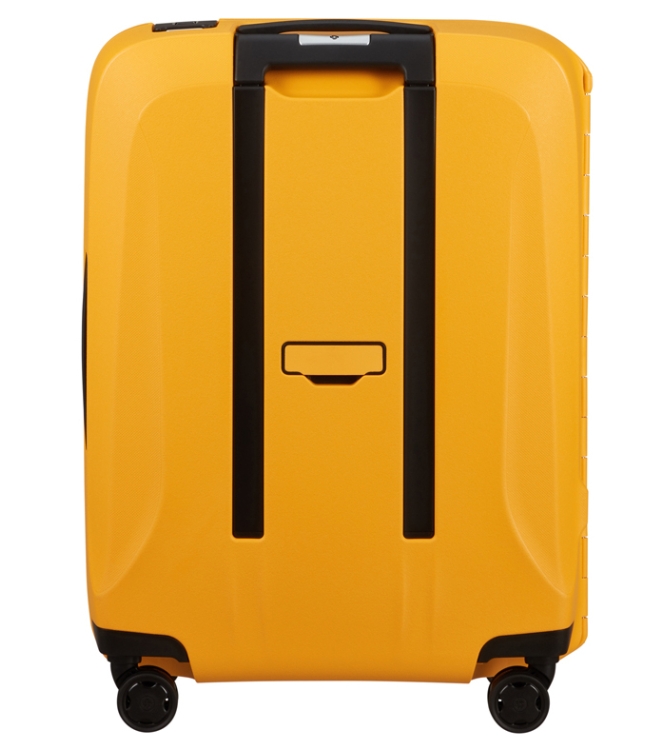 Samsonite Samsonite Trolley <span>146909 4702 Essens spinner 55</span> Radiant Yellow Samsonite Trolley <span>146909 4702 Essens spinner 55</span> 146909 4702 Essens spinner 55 geel - www.bremmerschoenen.info - Bremmer Schoenen