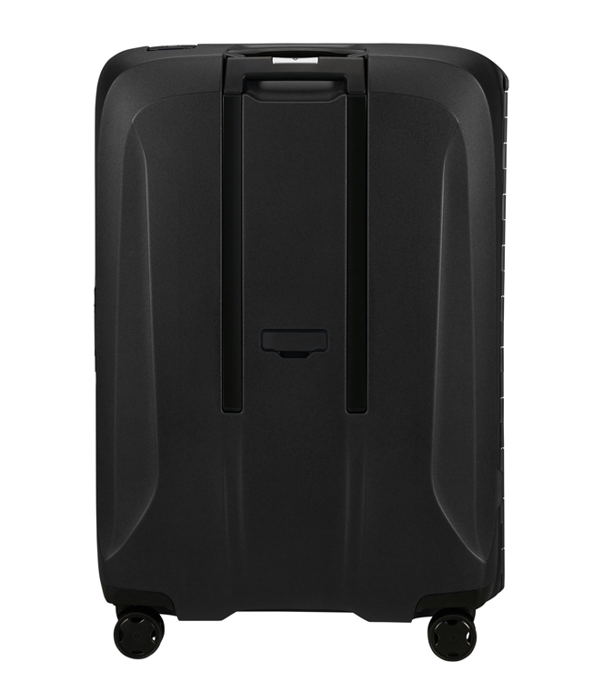 Samsonite koffer <span>146912 1374 Essens Spinner 75</span> 146912 1374 Essens Spinner 75 zwart - www.bremmerschoenen.info - Bremmer Schoenen