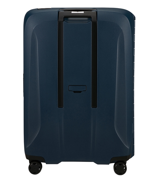 Samsonite Koffer <span>146912 1549 Essens Spinner 75</span> 146912 1549 Essens Spinner 75 blauw - www.bremmerschoenen.info - Bremmer Schoenen