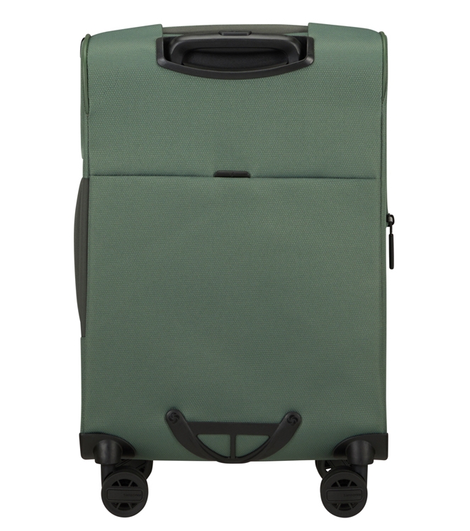 Samsonite Trolley <span>145446 0588 Vaycay Spinner 55</span> 145446 0588 Vaycay Spinner 55 groen - www.bremmerschoenen.info - Bremmer Schoenen