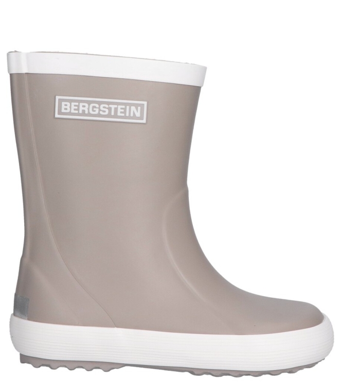 Bergstein Regenlaars <span>BN Rainboot Sand</span> BN Rainboot Sand grijs - www.bremmerschoenen.info - Bremmer Schoenen