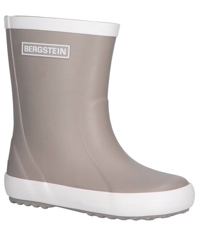 Bergstein Regenlaars <span>BN Rainboot Sand</span> BN Rainboot Sand grijs - www.bremmerschoenen.info - Bremmer Schoenen