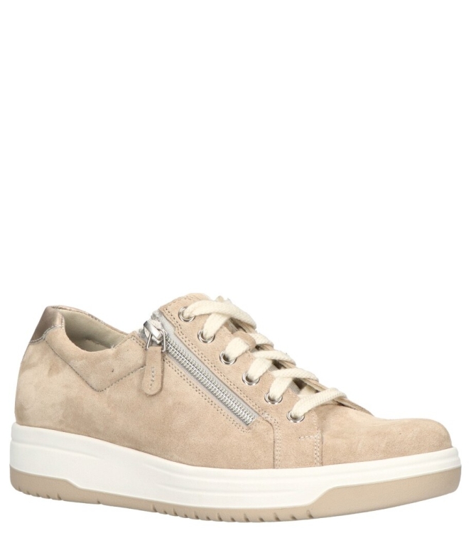 Durea sneaker <span>6291 682 0935</span> 6291 682 0935 beige - www.bremmerschoenen.info - Bremmer Schoenen