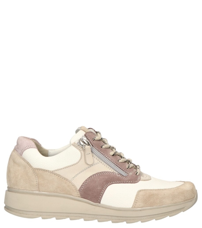 Durea sneaker <span>6279 682 0358</span> 6279 682 0358 beige - www.bremmerschoenen.info - Bremmer Schoenen