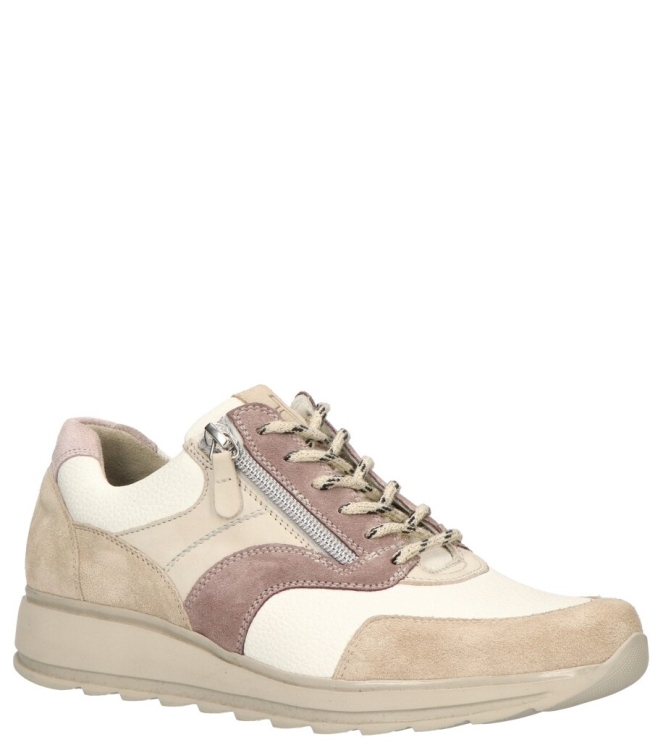 Durea sneaker <span>6279 682 0358</span> 6279 682 0358 beige - www.bremmerschoenen.info - Bremmer Schoenen