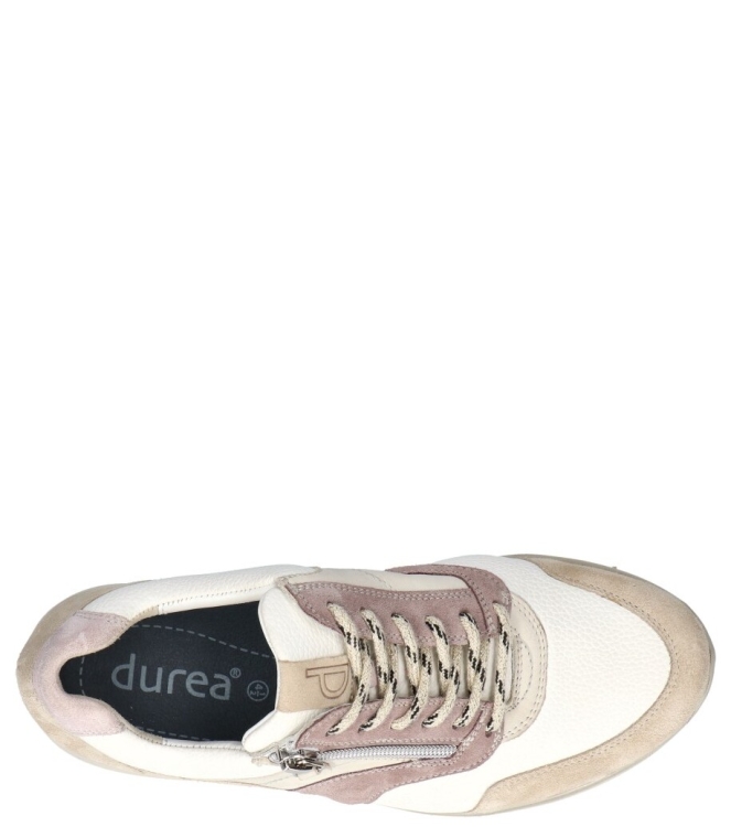 Durea sneaker <span>6279 682 0358</span> 6279 682 0358 beige - www.bremmerschoenen.info - Bremmer Schoenen