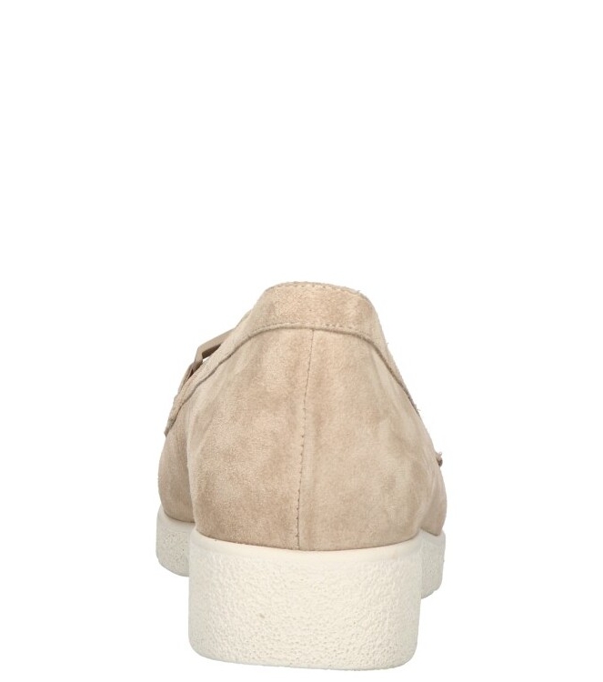 Durea instapper <span>5754 092 0219</span> 5754 092 0219 beige - www.bremmerschoenen.info - Bremmer Schoenen