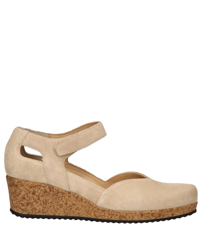 Durea sandaal <span>5752 582 0986</span> 5752 582 0986 beige - www.bremmerschoenen.info - Bremmer Schoenen