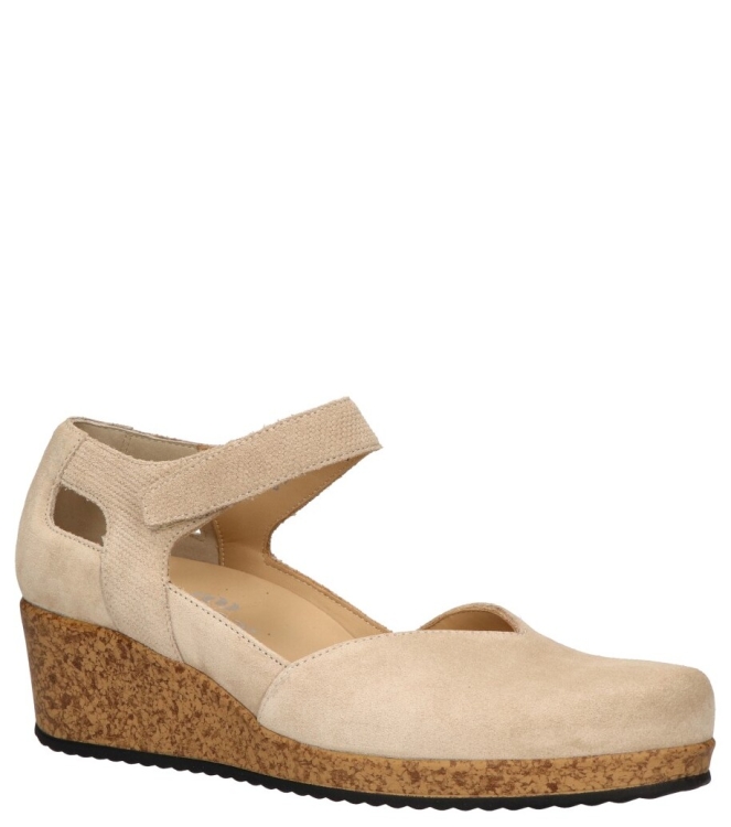 Durea sandaal <span>5752 582 0986</span> 5752 582 0986 beige - www.bremmerschoenen.info - Bremmer Schoenen
