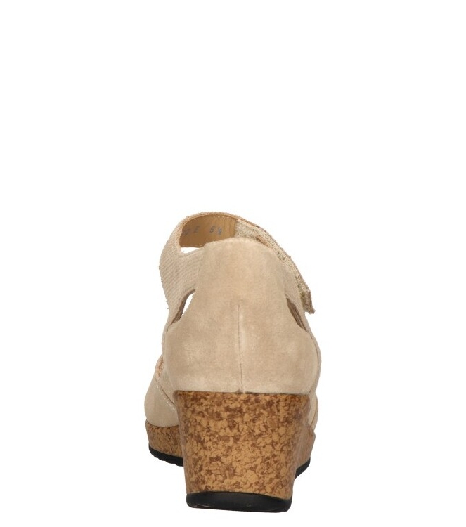 Durea sandaal <span>5752 582 0986</span> 5752 582 0986 beige - www.bremmerschoenen.info - Bremmer Schoenen