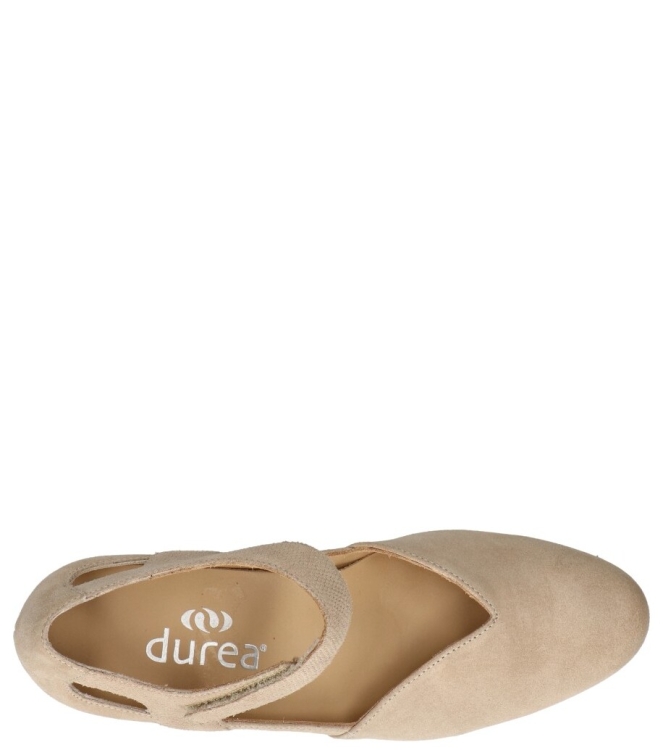 Durea sandaal <span>5752 582 0986</span> 5752 582 0986 beige - www.bremmerschoenen.info - Bremmer Schoenen