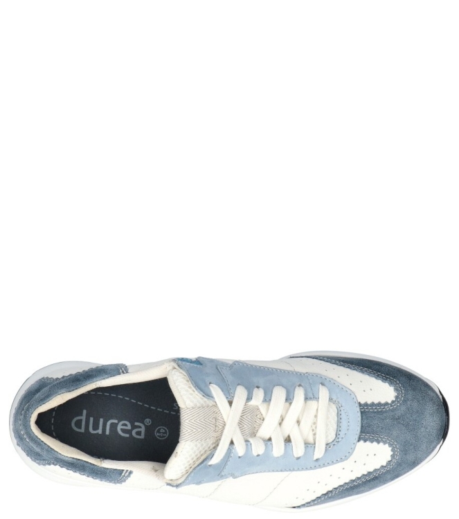 Durea sneaker <span>6289 604 0944</span> 6289 604 0944 blauw - www.bremmerschoenen.info - Bremmer Schoenen