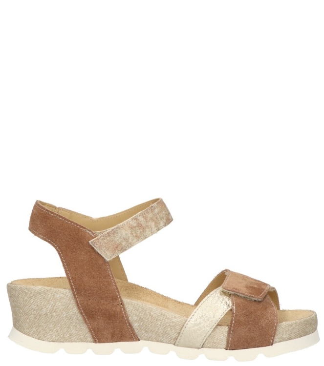 Durea sandaal <span>7403 024 1013</span> 7403 024 1013 cognac - www.bremmerschoenen.info - Bremmer Schoenen