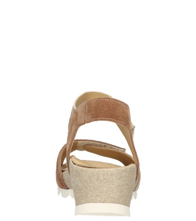 Durea sandaal <span>7403 024 1013</span> 7403 024 1013 cognac - www.bremmerschoenen.info - Bremmer Schoenen