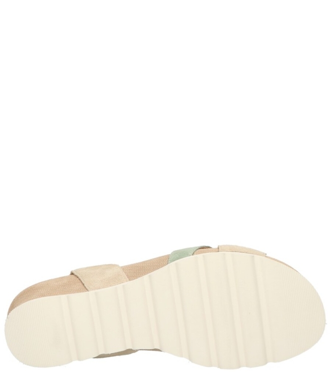 Durea sandaal <span>7403 024 0279</span> 7403 024 0279 beige - www.bremmerschoenen.info - Bremmer Schoenen