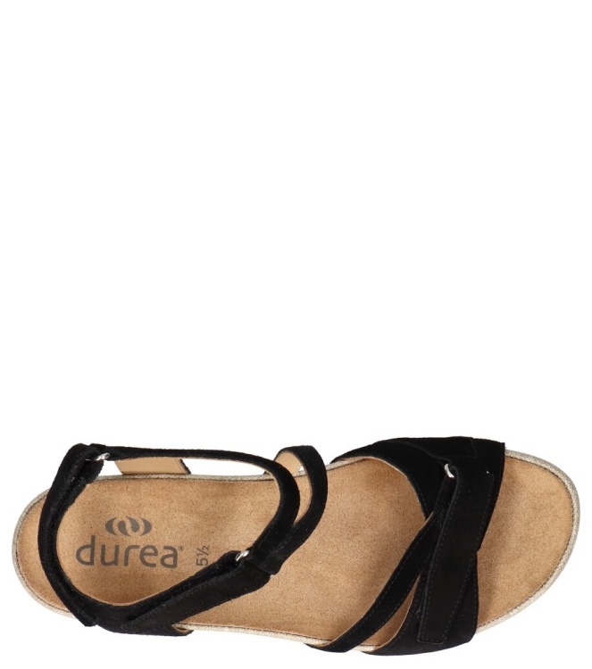 Durea Durea sandaal <span>7421 024 1074</span> 1074 zwart Durea sandaal <span>7421 024 1074</span> 7421 024 1074 zwart - www.bremmerschoenen.info - Bremmer Schoenen