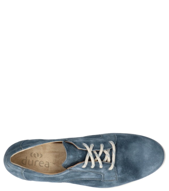 Durea sneaker <span>6293 095 0864</span> 6293 095 0864 blauw - www.bremmerschoenen.info - Bremmer Schoenen